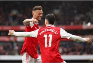 Arsenal injury news and return dates amid White and Martinelli updates