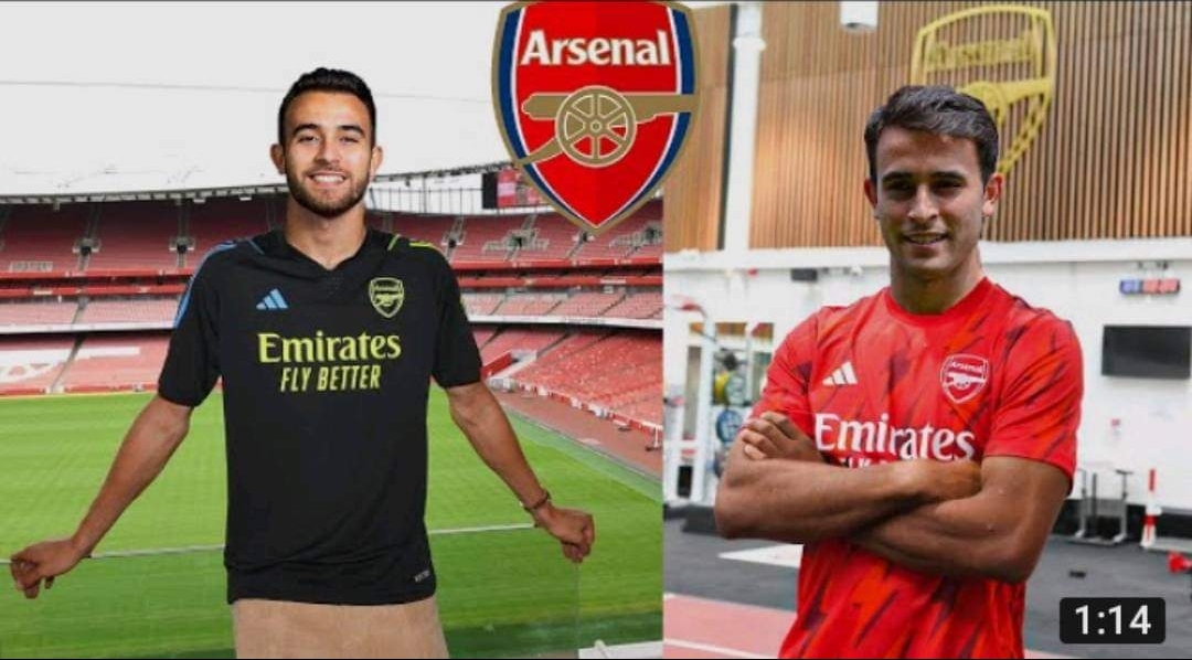Read more about the article Official Now ✅: Medical date Fixed as Arsenal reached final agreement in signing £50 million superstar. Player will wear iconic shirt number, medical today as announcement coming.