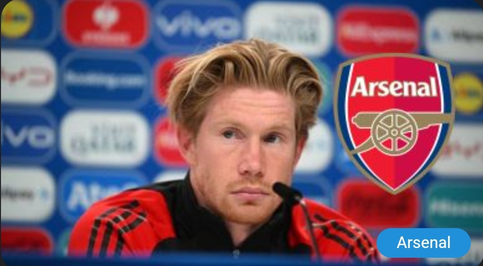 Read more about the article “He’s an amazing player. When I’m at home with my family, he’s the only Arsenal player I truly like to watch. Kevin De Bruyne, a midfielder for Manchester City, is extremely impressed with the £35 million Arsenal star’s play thus far.