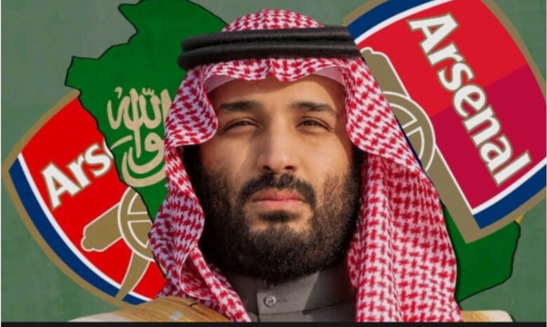 You are currently viewing Saudi teams are preparing a lucrative bid to sign £90 million Arsenal floop.