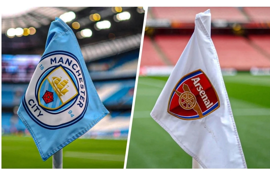 You are currently viewing ARSENAL SIGN ANOTHER ‘IMPRESSIVE’ MAN FROM MANCHESTER CITY