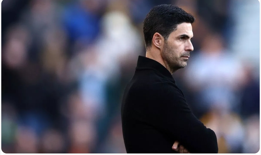 You are currently viewing ‘We win the league for sure’ – Mikel Arteta reveals how Arsenal can overcome Manchester City