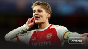 Read more about the article Arsenal open talks for £109m goal machine who’d make Odegaard unplayable