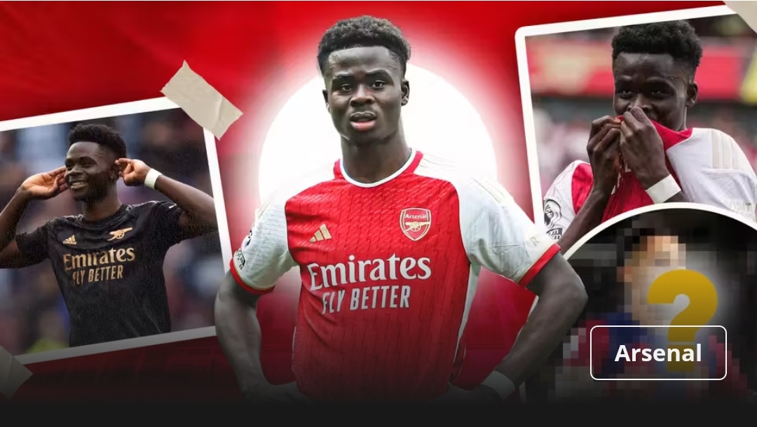 Read more about the article Offer ready: Arsenal target perfect Saka rival in “extraordinary” £42m ace