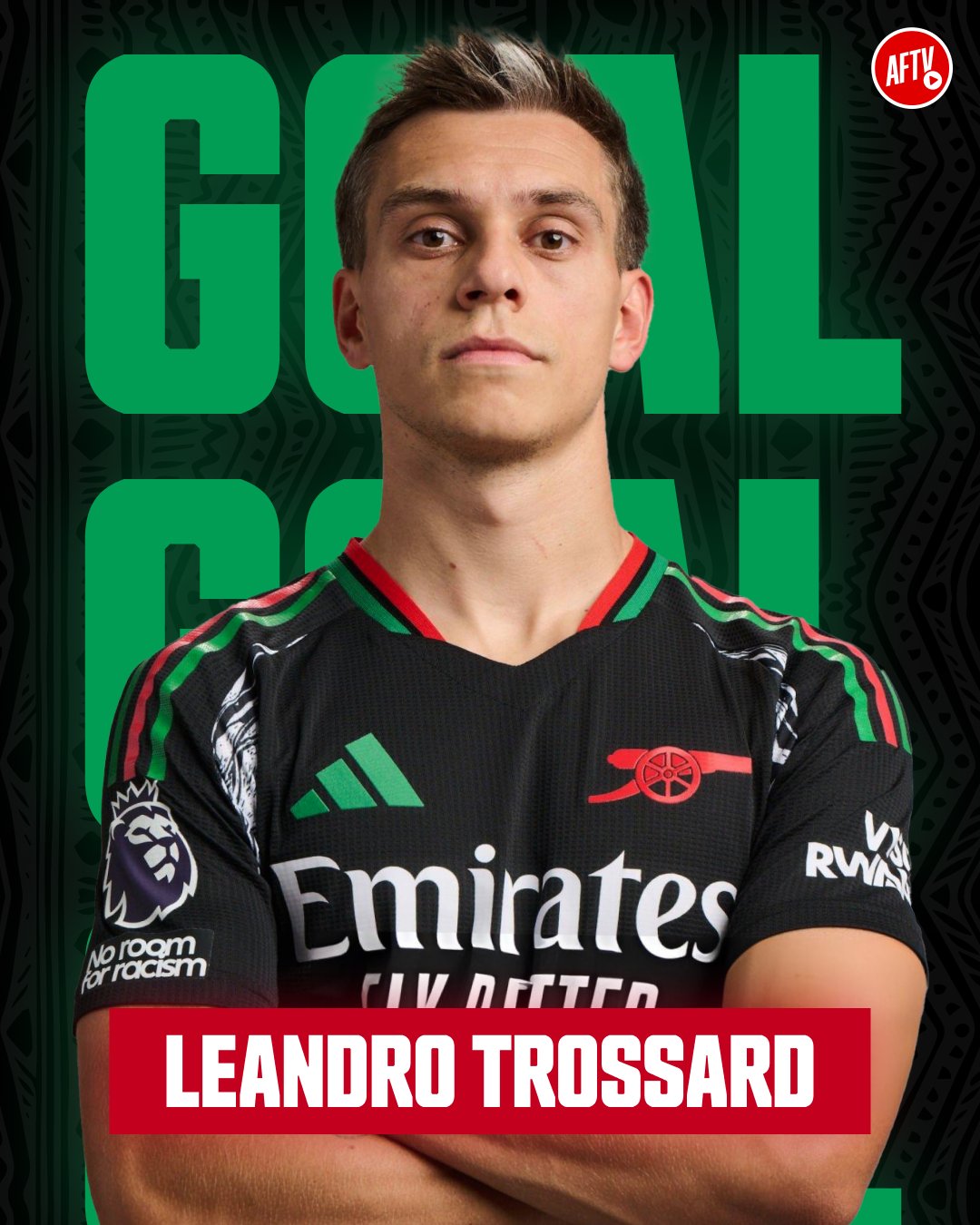 Read more about the article TROSSARD 1-0 ARSENAL WHAT A PLAYER MAN