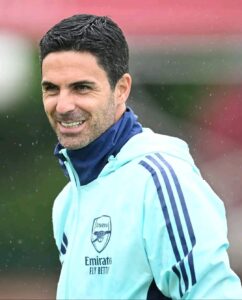 Read more about the article MIKEL ARTETA PROVIDES INJURY UPDATE ON JURRIEN TIMBER AND RICCARDO CALAFIORI