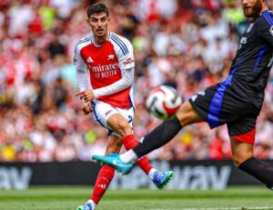 KAI HAVERTZ (IMAGE CREDIT: GETTY IMAGES)