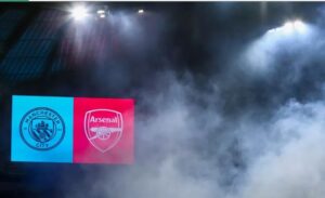 Read more about the article Arsenal face anxious wait for Man City points deduction verdict as huge announcement made