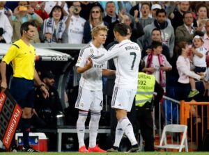 Photo by Angel Martinez/Real Madrid via Getty Images