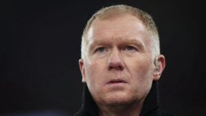 Read more about the article Paul Scholes says Arsenal could win the Premier League if they sign £50m Tottenham target