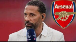 Read more about the article “As a Premier League legend, I will like to say the truth, this player is nothing but a trash here and doesn’t even deserve an Arsenal jersey at all,” Rio Ferdinand reveals the lone Arsenal player that needs to be sold in order for Arsenal glory days to come.