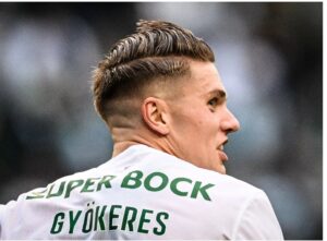 Viktor Gyokeres to Arsenal?