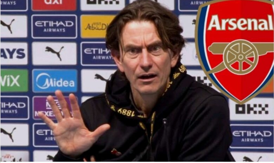 Read more about the article “Guardiola is my good friend but the player has choosen to join Arsenal and I can’t force him” : Manager answers to Manchester City’s eye-watering proposal to hijack Arsenal transfer, despite player having completed his physical to join Arteta’s team