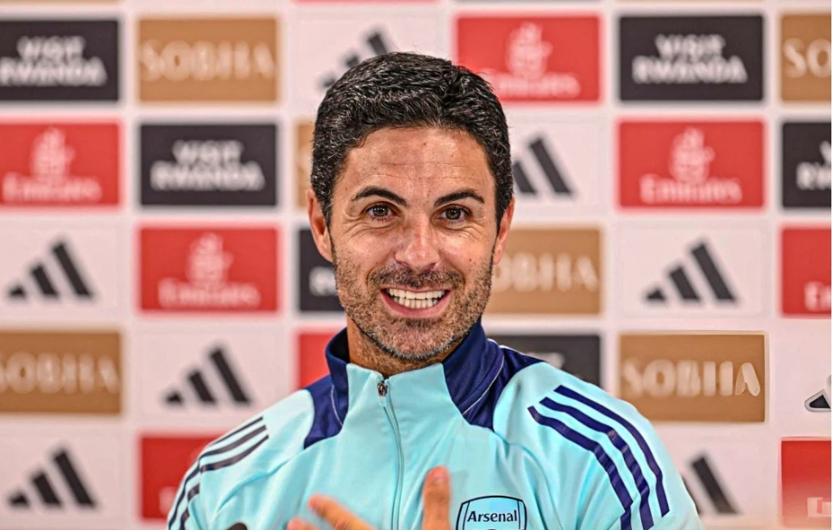 You are currently viewing MIKEL ARTETA SENDS STRONG MESSAGE TO ARSENAL PLAYERS DESPITE WOLVES VICTORY