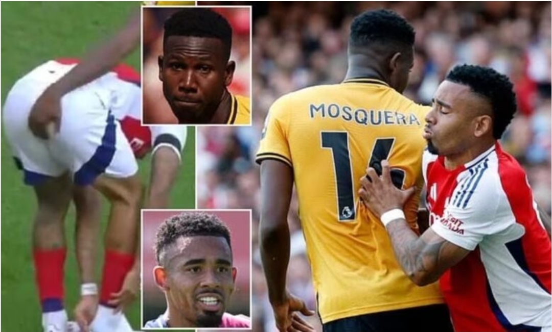 Read more about the article FIFA President have announced VERY SAD NEWS for Wolverhampton player following the,unscropulous behaviours displayed yesterday. They got what they DESERVED at last.