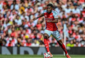 THOMAS PARTEY (IMAGE CREDIT: GETTY IMAGES)