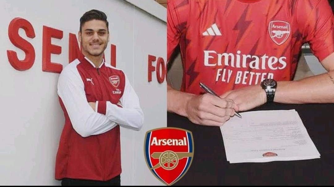 Read more about the article OFFICIAL NOW ✅: Arsenal finally complete the signing of £80m European best playmaker after beating Liverpool for His signature, medical this morning, jersey number confirmed – Here we go