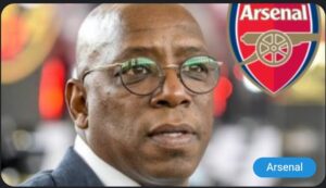 Read more about the article “His career won’t go far if he keeps doing this. Arsenal legend: “I don’t like his attitude on the pitch.” Ian Wright criticizes an Arsenal player for being excessively “desperate” and “annoying” during their season-opening match against Wolves.