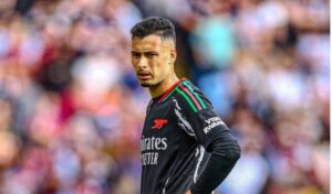 GABRIEL MARTINELLI (IMAGE CREDIT: GETTY IMAGES)