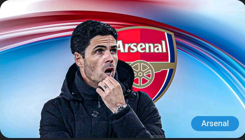 Read more about the article Breaking: Mikel Arteta has signed a contract with Arsenal to sign the experienced striker in English football for £70 million; the bid is prepared to be submitted prior to the third game week of the season.