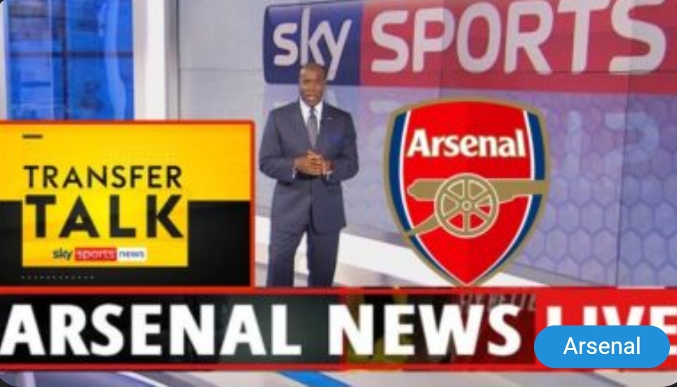 Read more about the article After passing the Arsenal medical, the team is “willing” to pay the £48 million option and sign a £100 million striker to replace Nketiah as a Striker.