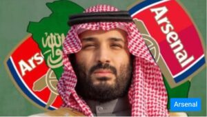 Read more about the article SHOCKING: A Saudi Arabian club offered an Arsenal player a megal contract worth over £650k per year, but Mikel Arteta pleaded with the player to stay.