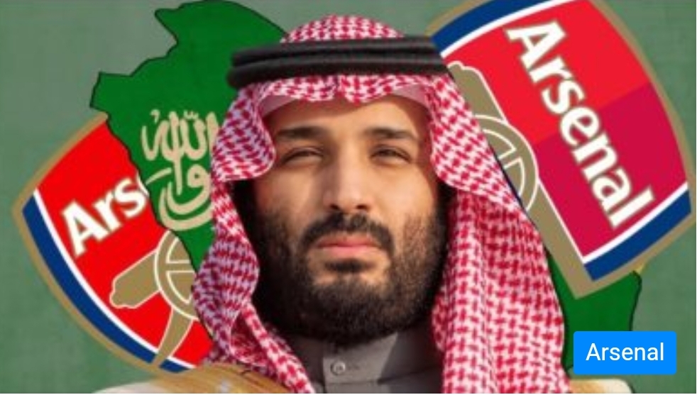 You are currently viewing SHOCKING: A Saudi Arabian club offered an Arsenal player a megal contract worth over £650k per year, but Mikel Arteta pleaded with the player to stay.