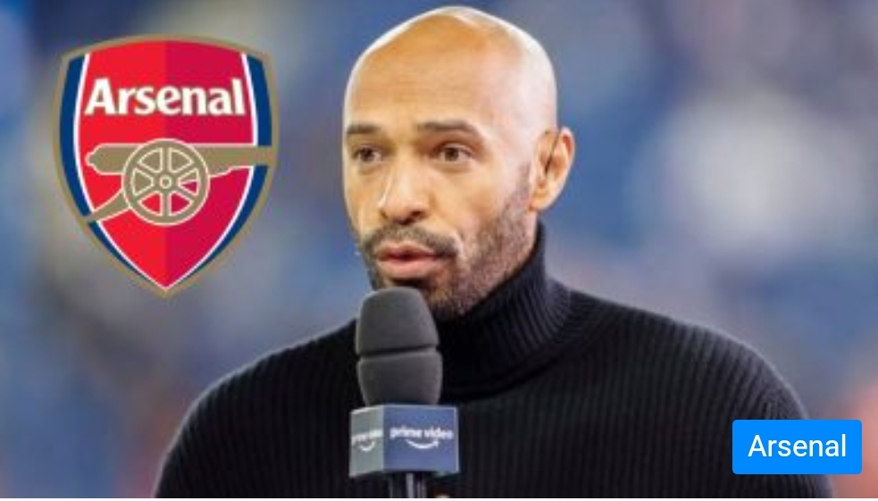 You are currently viewing “Throughout his time on the field, he was merely a passerby and had fewer touches than David Raya.”- Arsenal’s emblem After yesterday’s draw with Brighton, Thierry Henry maintains that Mikel Arteta, a 4/10 rated Arsenal flop, must be looking to drop.