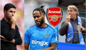 Read more about the article “Cease squandering cash on Chelsea flops.” However, Arteta was prevented from signing another Chelsea player by the club’s owner.