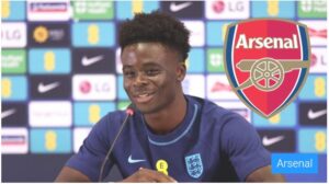 Read more about the article “I still miss him because if he is here, he will understand me better than anyone else on the pitch. It was a very heartbreaking moment when Arsenal sold him.” – The best player for Arsenal Arsenal released his £47 million teammate a few years ago, and Bukayo Saka claims he misses him.