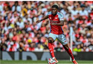 THOMAS PARTEY (IMAGE CREDIT: GETTY IMAGES)