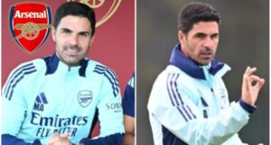 Read more about the article Mikel Arteta ‘given MASSIVE pay rise’ to fend off European giants as new Arsenal salary revealed