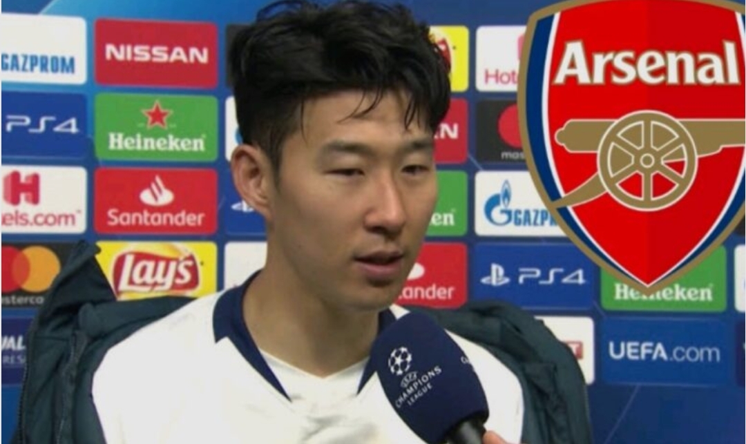 You are currently viewing “Forget the fact that Rice and Ødegaard are out of this game but this particular Arsenal player is always a threat to our defense,The last time we met we knows what He can actually do with the ball” , Spurs captain reveals the ONE Arsenal player who will give them a tough time on Sunday. Not Bukayo Saka, Martinelli, or Kai Havertz.