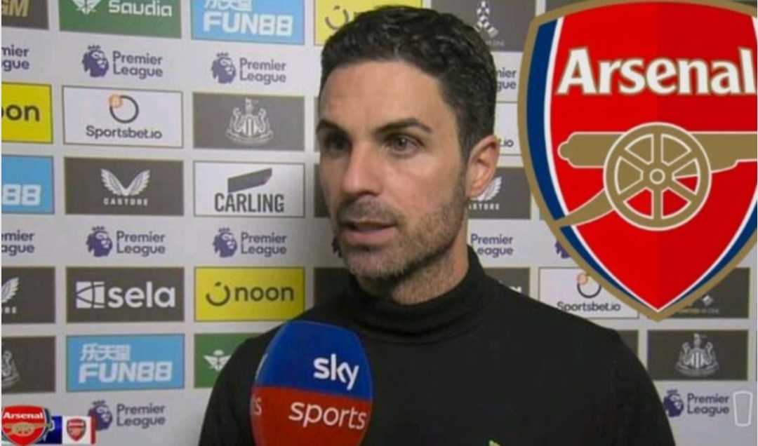 You are currently viewing “From His performance today, we can all see that He is not a player that should be on the bench for anyone. If He continues like this, I might reward Him with a starting position soon,” Mikel Arteta reveals the only untouchable Arsenal player in the squad – not Partey or Martinelli