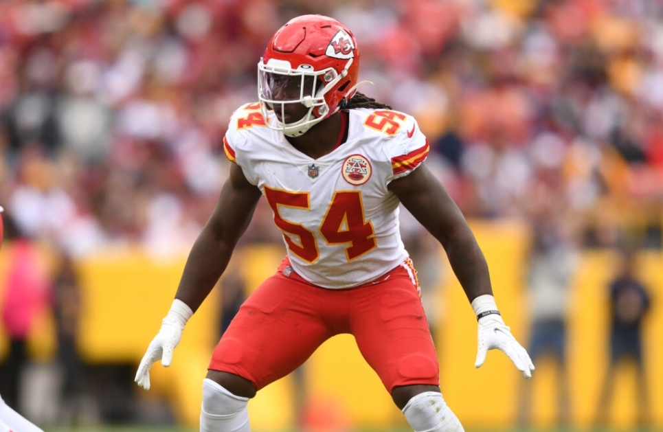 Read more about the article Kansas City Chiefs: Star Linebacker Headlines Group of Four Fined for Illegal Hip-Drop Tackle – Week 3