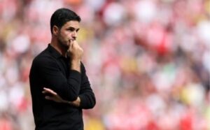 Read more about the article Arsenal injury crisis worsens as Mikel Arteta provides worrying update after Bolton win