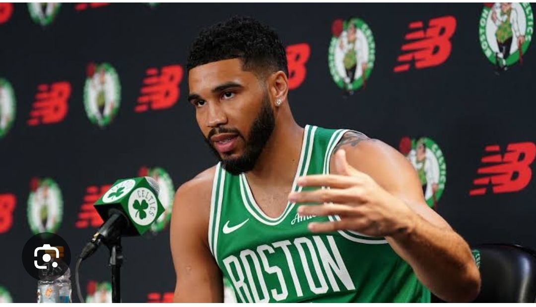 You are currently viewing Celtics Star Jayson Tatum Had ‘Perfect Response’ To Olympic Benchings