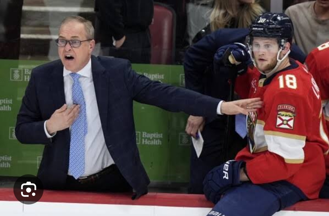 Read more about the article Turbulence in the Sunshine State: Paul Maurice Faces Challenges with Key Panthers Players