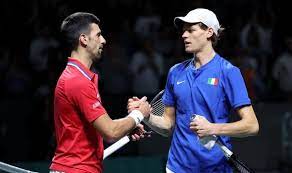 Read more about the article JUST IN: “Jannik Sinner Sparks Debate: ‘We Share Traits, But I’m No Djokovic’ – On Hiring Novak’s Ex-Fitness Coach”